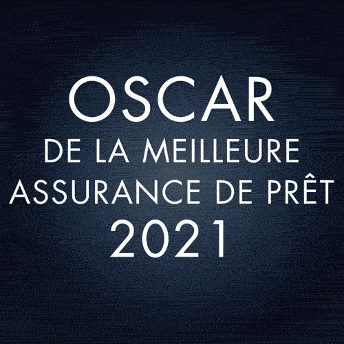 Oscar de la meilleure assurance de prêt 2021